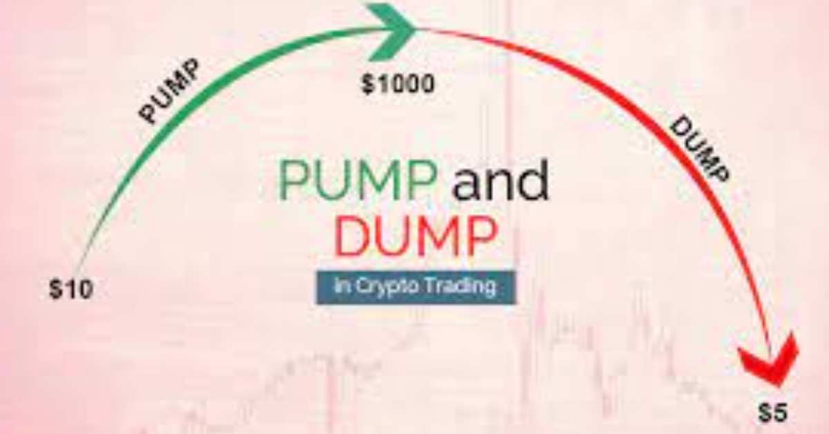 Belajar Istilah Dump dan Pump dalam Trading Bitcoin