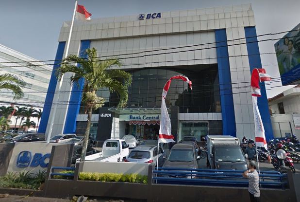 Alamat kantor BCA di Pasar Rebo