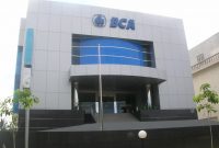 Alamat kantor BCA di Kemayoran