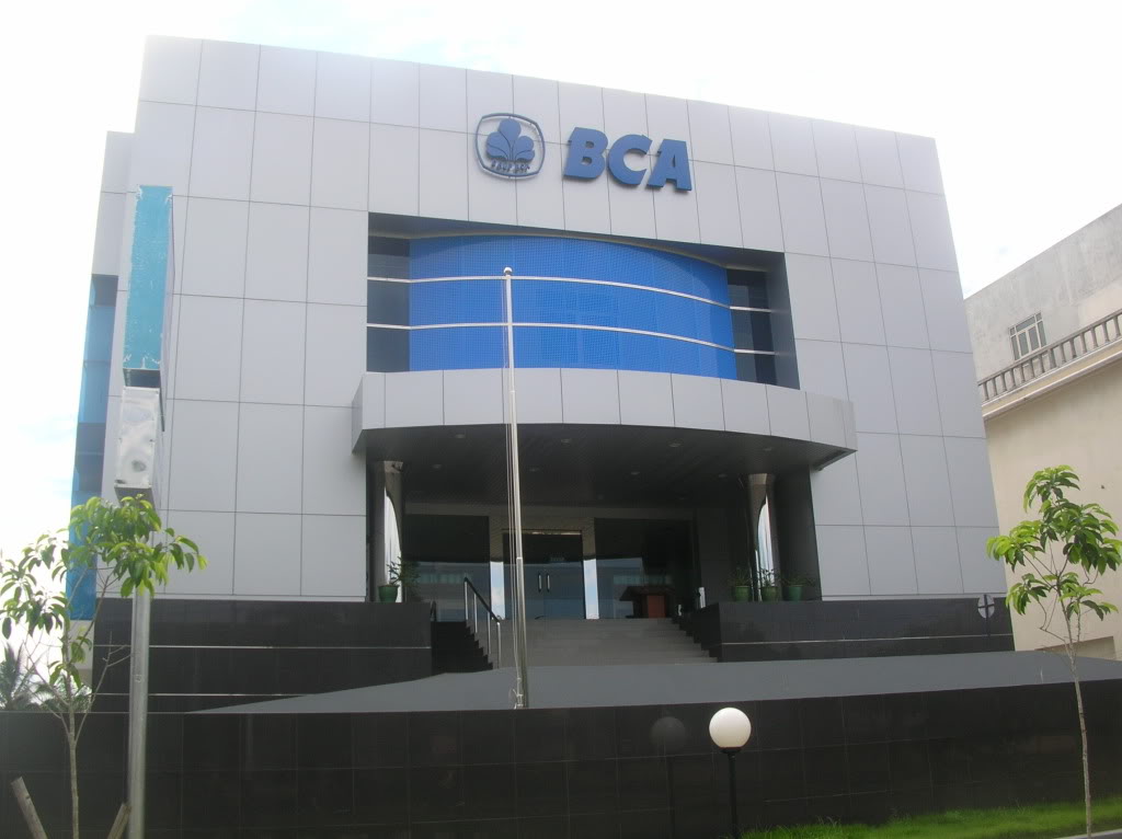 Alamat kantor BCA di Kebayoran Baru