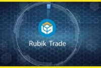 Cara Bermain Rubik Trade