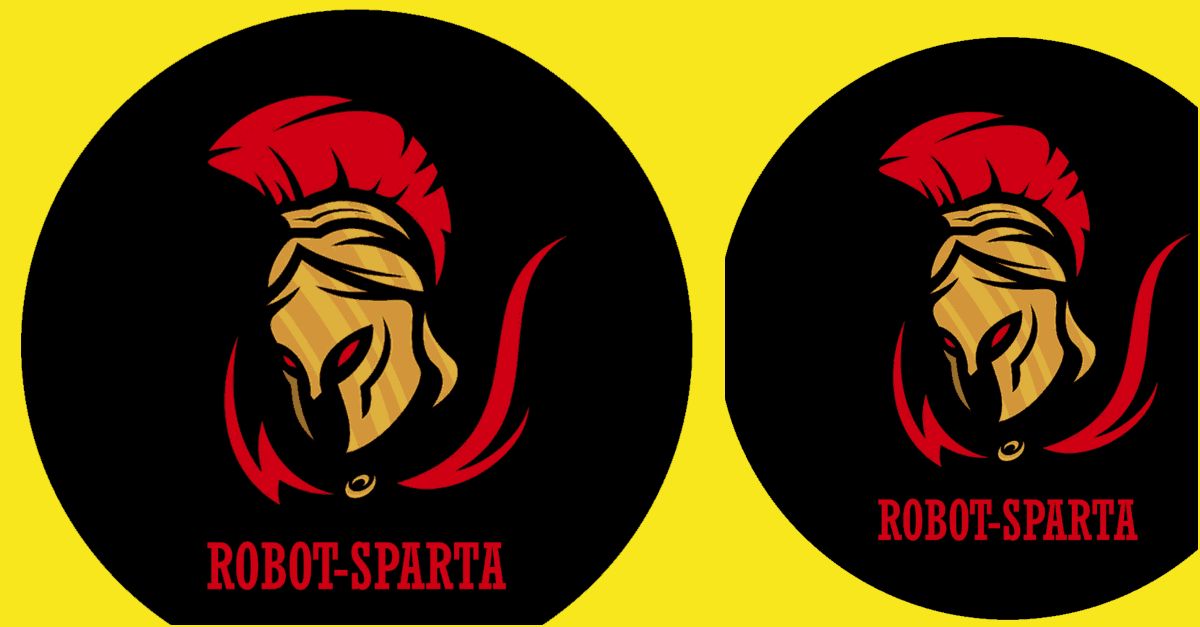 Robot Sparta